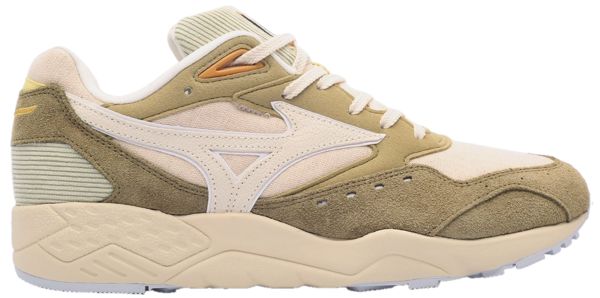 Mizuno Кроссовки Mizuno Contender Olive Drab/Pristine/Cedar