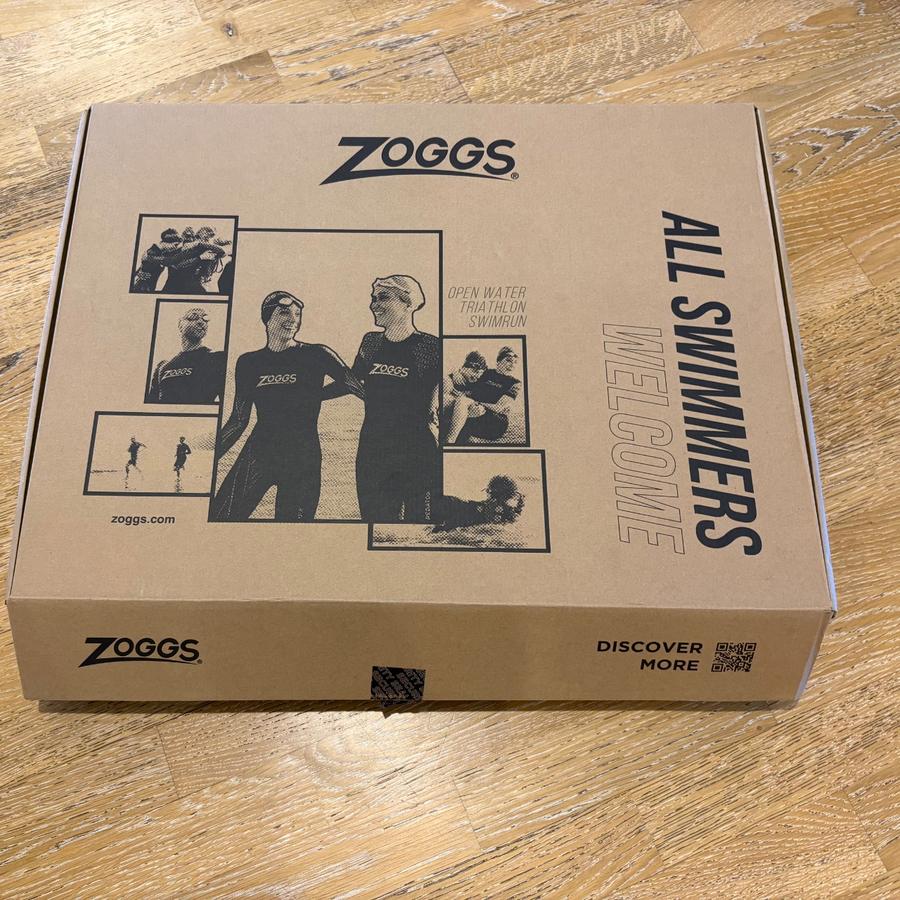 Гидрокостюм Zoggs Explorer Pro, размер М, Новый