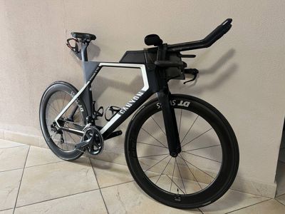 Speedmax CF SLX 8.0 SL. Ultegra di2.