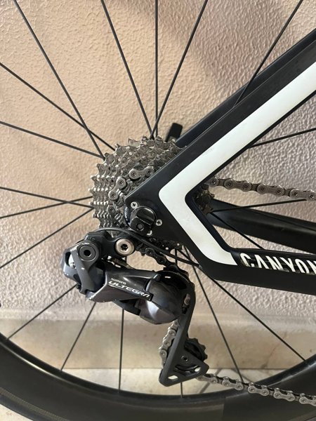 Speedmax CF SLX 8.0 SL. Ultegra di2.