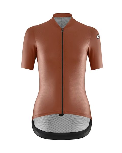Джерси ASSOS UMA GT DRYLITE Jersey S11 Rusty Brown