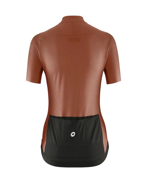 Джерси ASSOS UMA GT DRYLITE Jersey S11 Rusty Brown