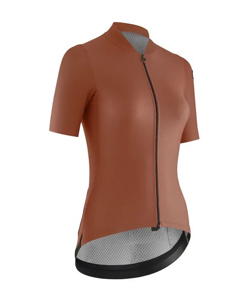 Джерси ASSOS UMA GT DRYLITE Jersey S11 Rusty Brown