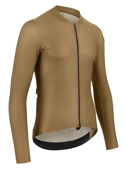 Джерси ASSOS MILLE GT DRYLITE LS Jersey S11 Bronze Ash