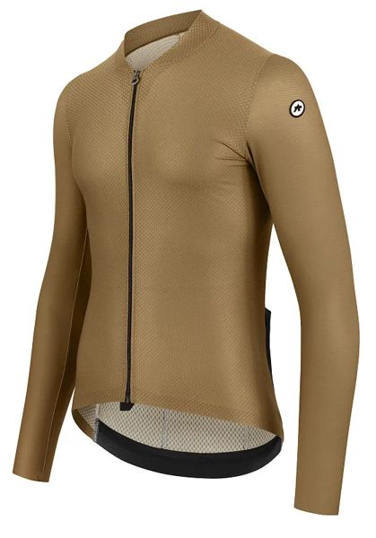 Джерси ASSOS MILLE GT DRYLITE LS Jersey S11 Bronze Ash