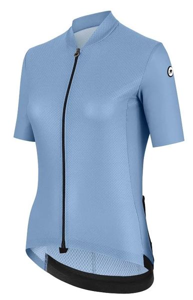 Джерси ASSOS UMA GT DRYLITE Jersey S11 Thunder Blue