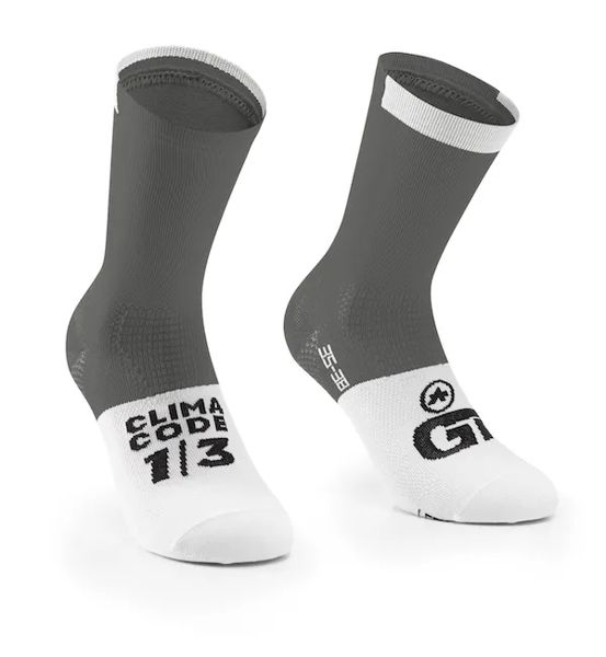 Носки ASSOS GT Socks C2 Rock Grey