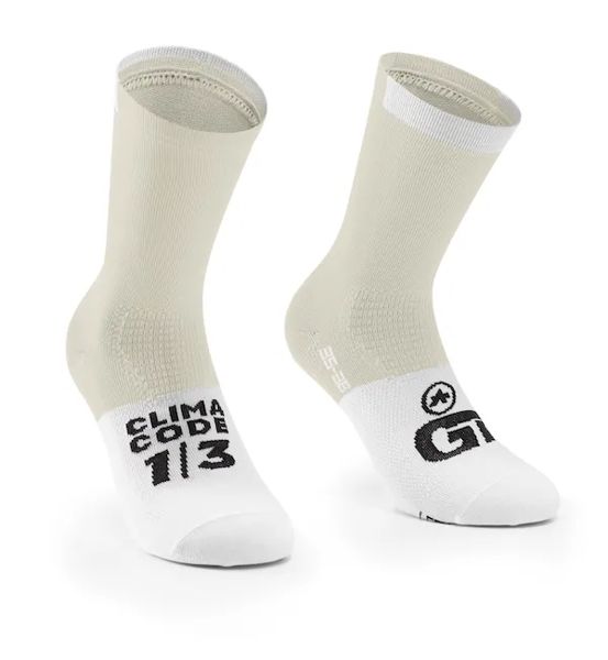 Носки ASSOS GT Socks C2 Moon Sand