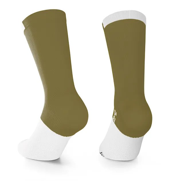 Носки ASSOS GT Socks C2 Millennio Ocher