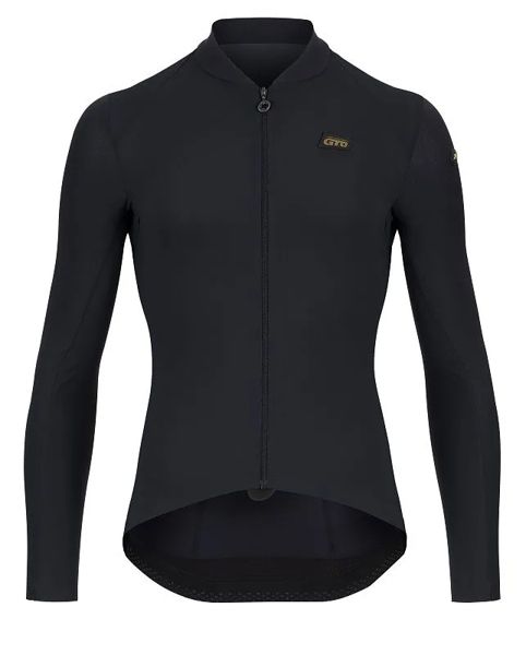 Джерси ASSOS MILLE GTO LS Jersey C2 Black Series