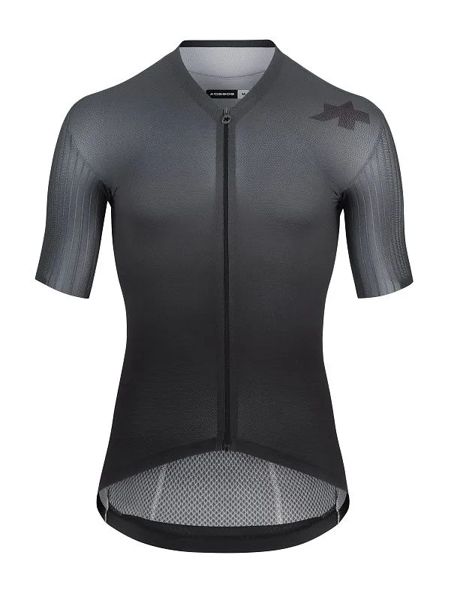 Джерси ASSOS EQUIPE RS Jersey S11 Torpedo Grey