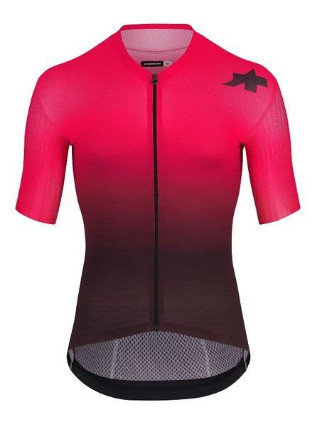 Джерси ASSOS EQUIPE RS Jersey S11 Lunar Red