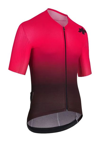 Джерси ASSOS EQUIPE RS Jersey S11 Lunar Red