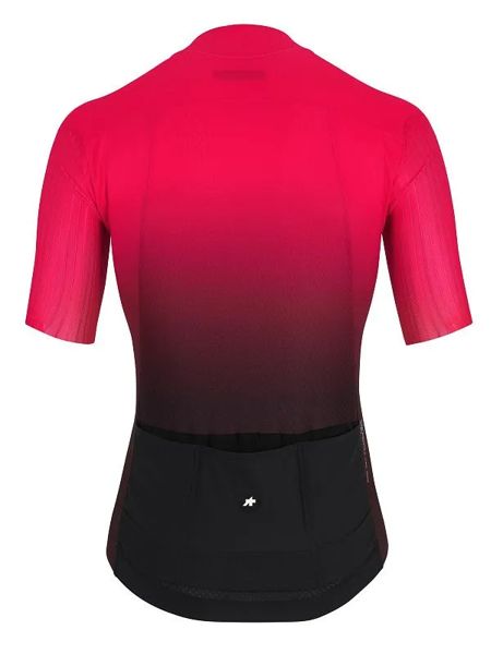 Джерси ASSOS EQUIPE RS Jersey S11 Lunar Red