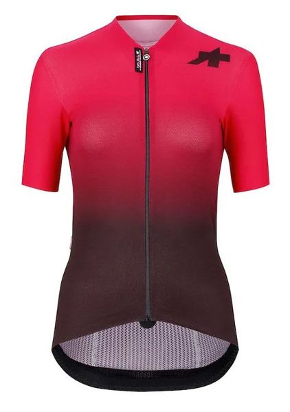 Джерси ASSOS DYORA RS Jersey S9 TARGA Lunar Red