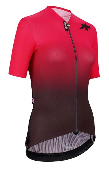 Джерси ASSOS DYORA RS Jersey S9 TARGA Lunar Red