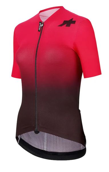 Джерси ASSOS DYORA RS Jersey S9 TARGA Lunar Red