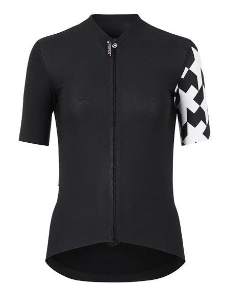 Джерси ASSOS DYORA RS Jersey S9 TARGA Black Series