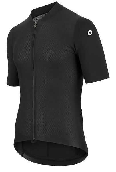 Джерси ASSOS MILLE GT Jersey S11 Black Series