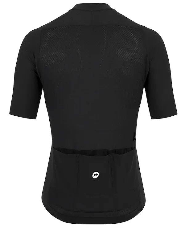 Джерси ASSOS MILLE GT Jersey S11 Black Series