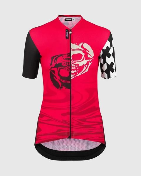 Джерси ASSOS DYORA RS Jersey S9 TARGA Speed Club 2023 blackSeries