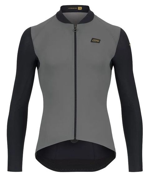 Джерси ASSOS MILLE GTO LS Jersey C2 Rock Grey