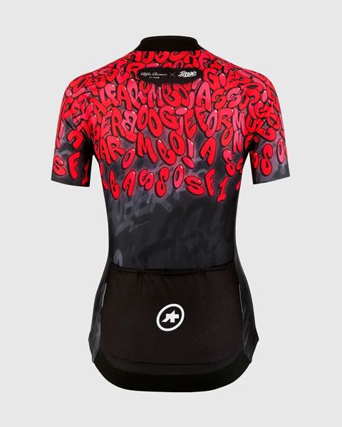 Джерси ASSOS GT WOM Summer SS Jersey C2 Alfa Romeo 2023