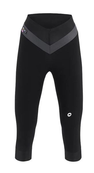Велоштаны ASSOS UMA GT Spring Fall Half Knickers C2 blackSeries