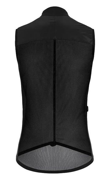 Ветровка (жилет) ASSOS MILLE GT Wind Vest C2 Black Series