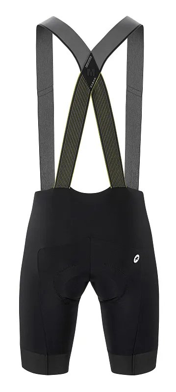 Велошорты  ASSOS MILLE GTS Spring Fall Bib Shorts C2 blackSeries