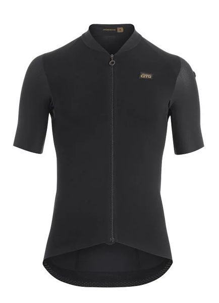 Джерси ASSOS MILLE GTO Jersey C2 Black Series