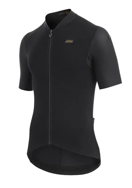 Джерси ASSOS MILLE GTO Jersey C2 Black Series