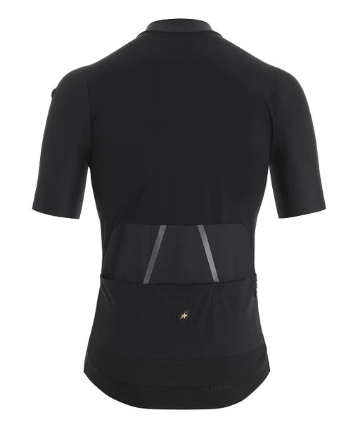 Джерси ASSOS MILLE GTO Jersey C2 Black Series
