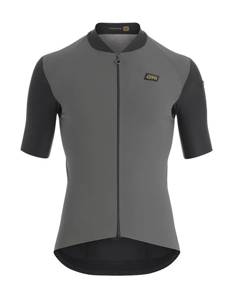 Джерси ASSOS MILLE GTO Jersey C2 Rock Grey