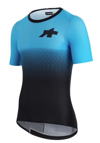 Джерси ASSOS EQUIPE RSR Jersey SUPERLEGER S9 Dam Blue