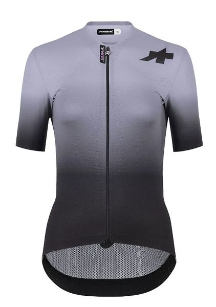 Джерси ASSOS DYORA RS Jersey S9 TARGA Hound Grey