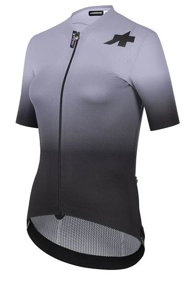 Джерси ASSOS DYORA RS Jersey S9 TARGA Hound Grey