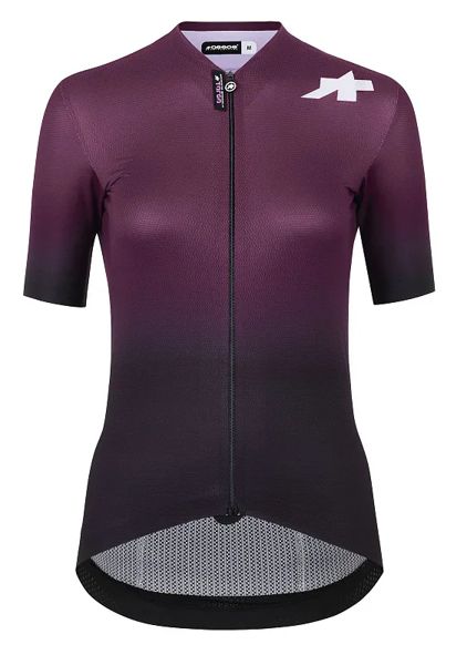 Джерси ASSOS DYORA RS Jersey S9 TARGA Rampant Ruby