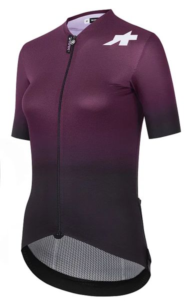 Джерси ASSOS DYORA RS Jersey S9 TARGA Rampant Ruby