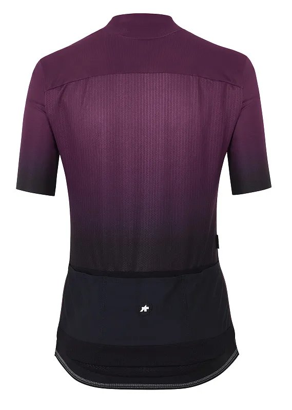 Джерси ASSOS DYORA RS Jersey S9 TARGA Rampant Ruby