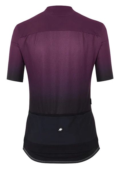 Джерси ASSOS DYORA RS Jersey S9 TARGA Rampant Ruby