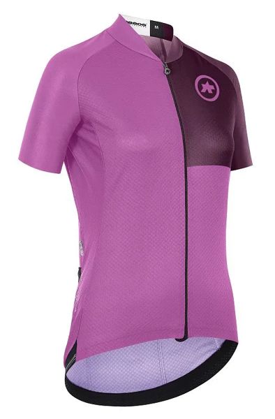 Джерси ASSOS UMA GT Jersey C2 EVO Stahlstern Rampant Ruby