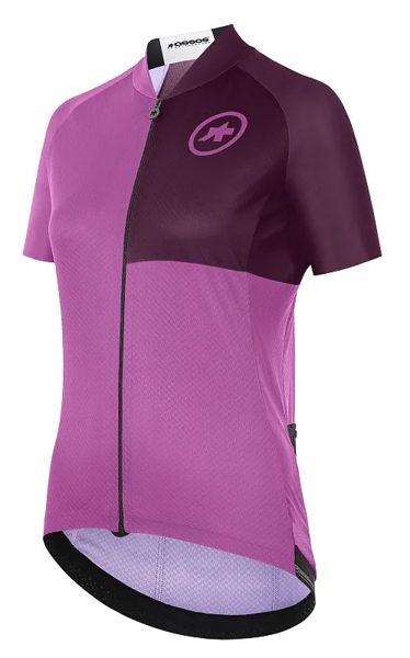 Джерси ASSOS UMA GT Jersey C2 EVO Stahlstern Rampant Ruby