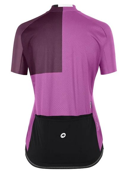 Джерси ASSOS UMA GT Jersey C2 EVO Stahlstern Rampant Ruby