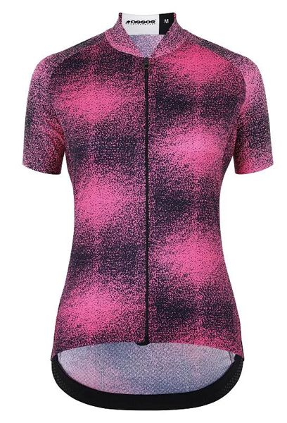 Джерси ASSOS UMA GT Jersey C2 EVO Zeus Fluo Pink