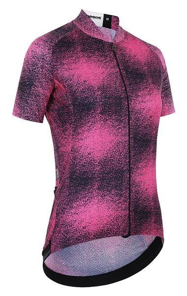 Джерси ASSOS UMA GT Jersey C2 EVO Zeus Fluo Pink