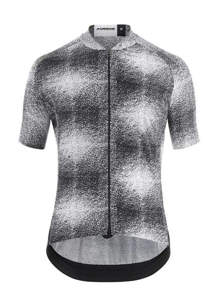 Джерси ASSOS MILLE GT Jersey C2 EVO Zeus Black Series