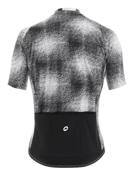 Джерси ASSOS MILLE GT Jersey C2 EVO Zeus Black Series