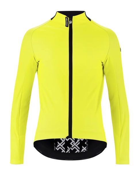 Велокуртка ASSOS MILLE GT Ultraz Winter Jacket EVO fluoYellow