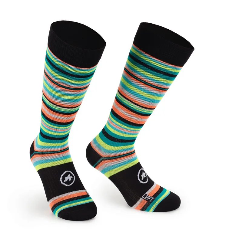 Носки ASSOS SONNENSTRUMPF Women's Spring Fall Socks Harajuku
